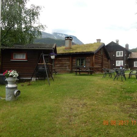 Galde Uppigard Villa Boverdalen Luaran gambar