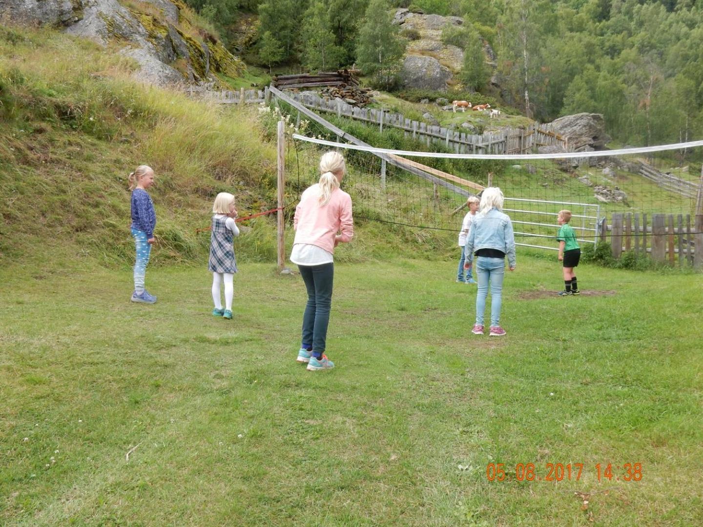 Galde Uppigard Villa Boverdalen Luaran gambar