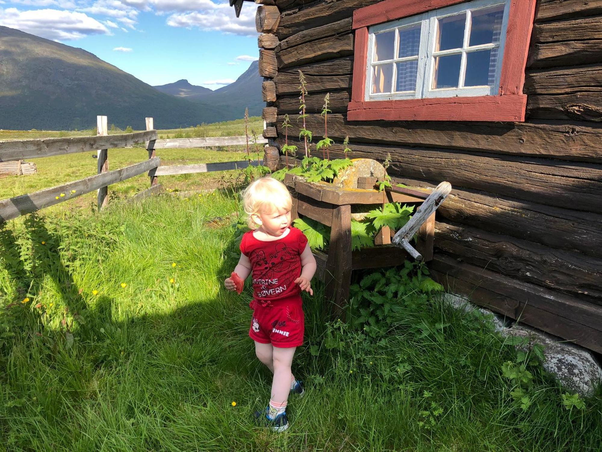 Galde Uppigard Villa Boverdalen Luaran gambar