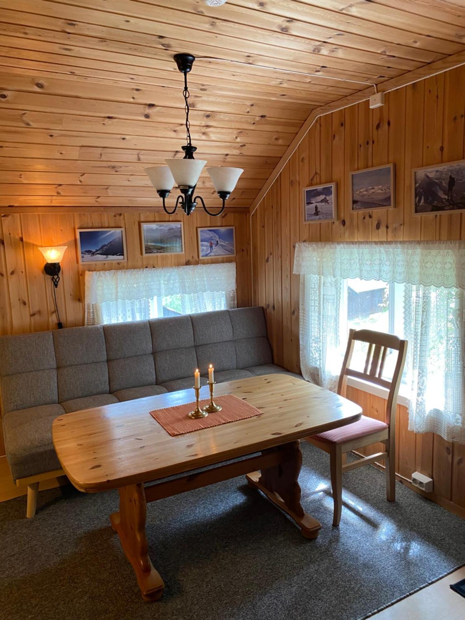 Galde Uppigard Villa Boverdalen Luaran gambar