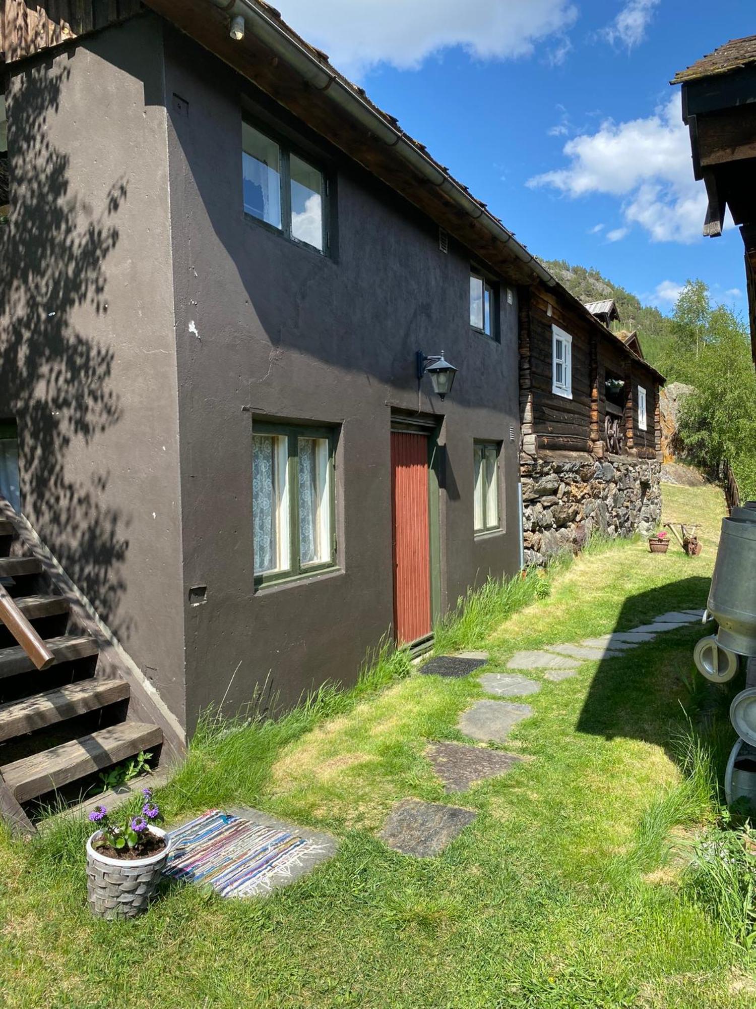 Galde Uppigard Villa Boverdalen Luaran gambar