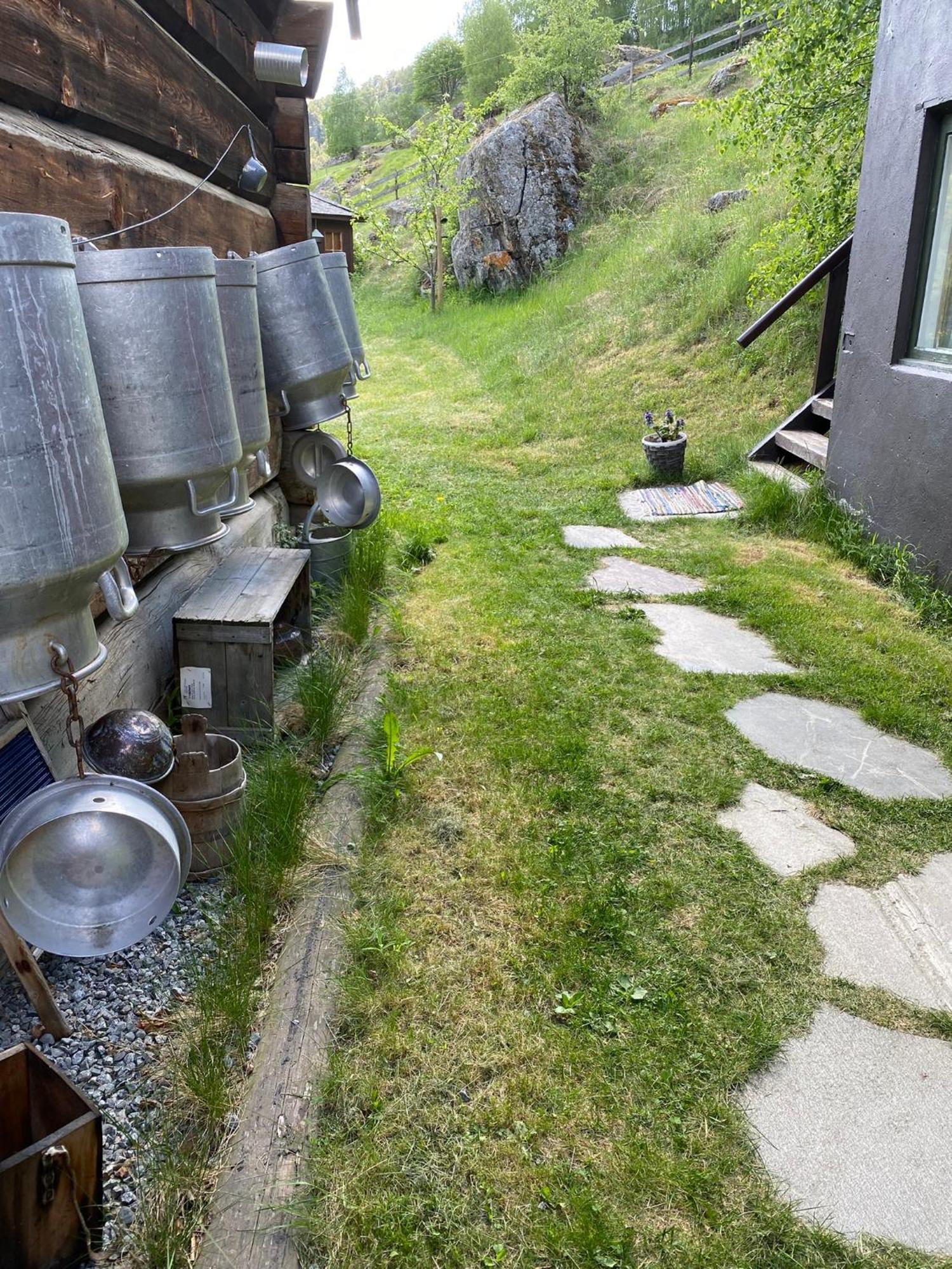 Galde Uppigard Villa Boverdalen Luaran gambar