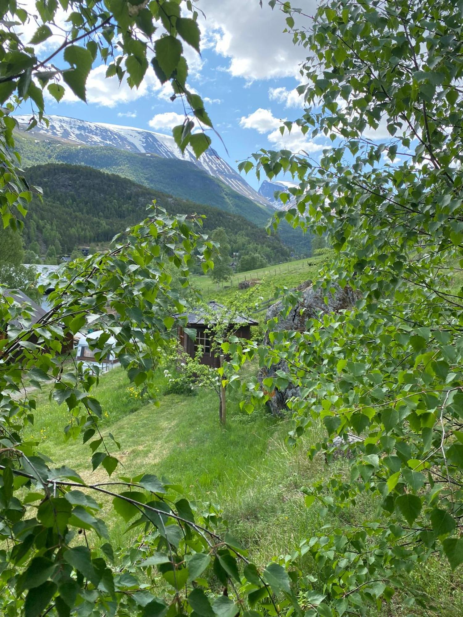 Galde Uppigard Villa Boverdalen Luaran gambar