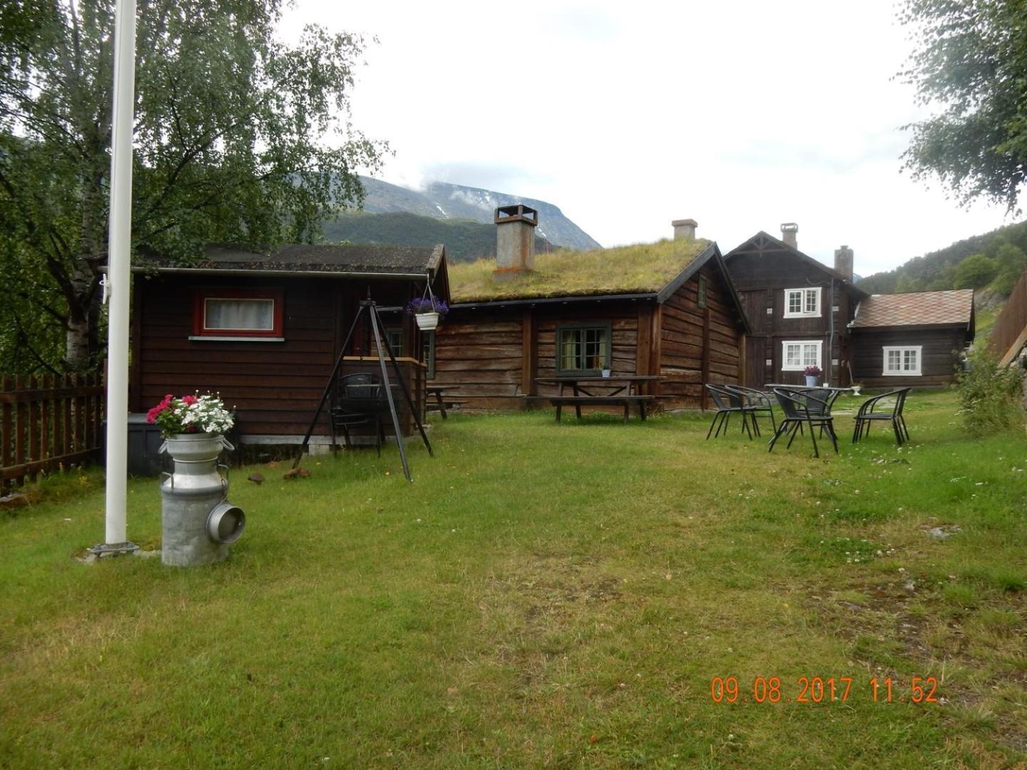 Galde Uppigard Villa Boverdalen Luaran gambar