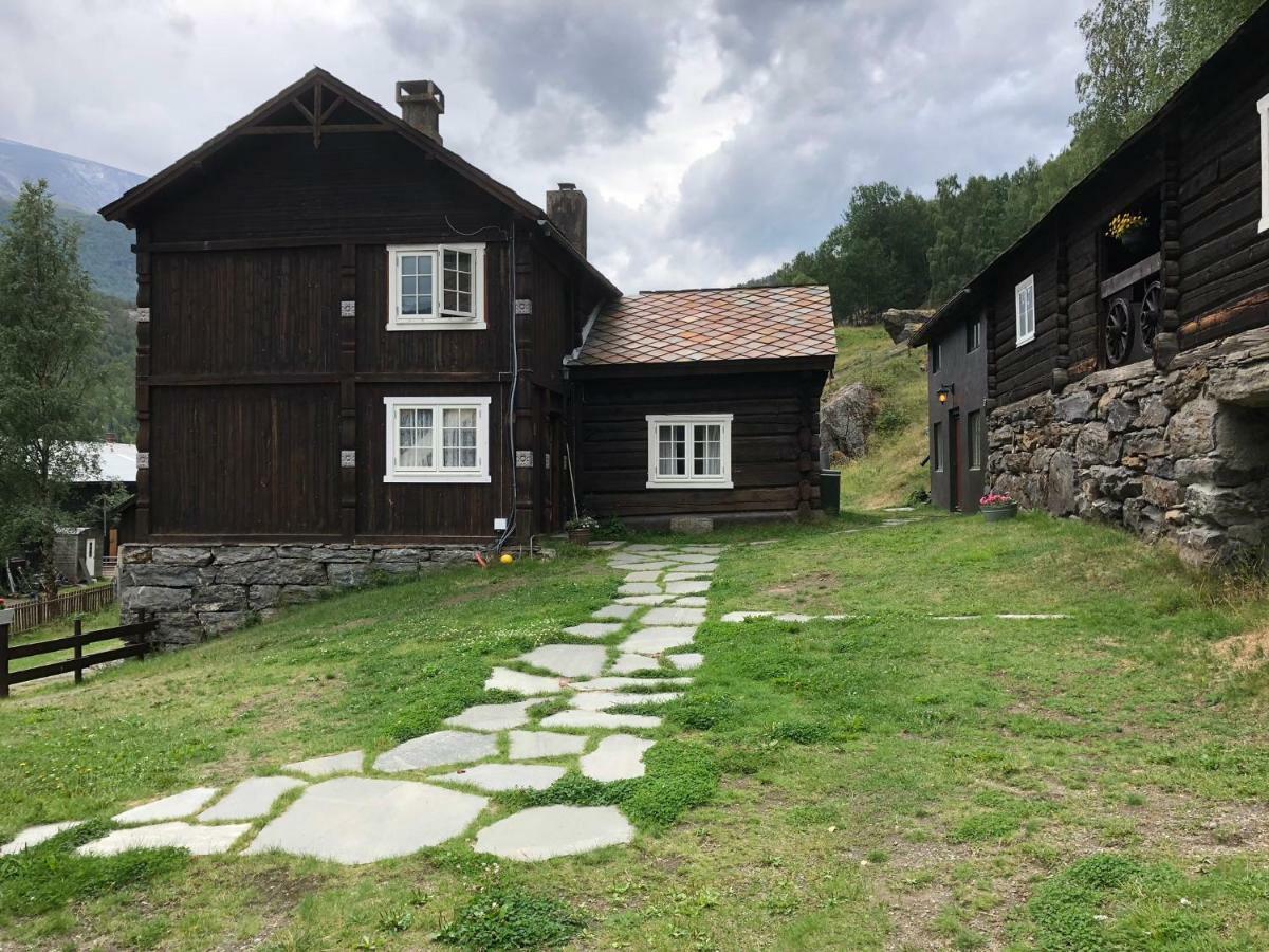 Galde Uppigard Villa Boverdalen Luaran gambar