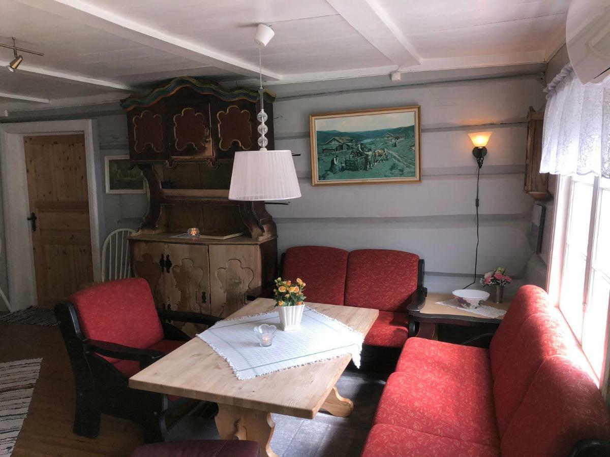 Galde Uppigard Villa Boverdalen Luaran gambar
