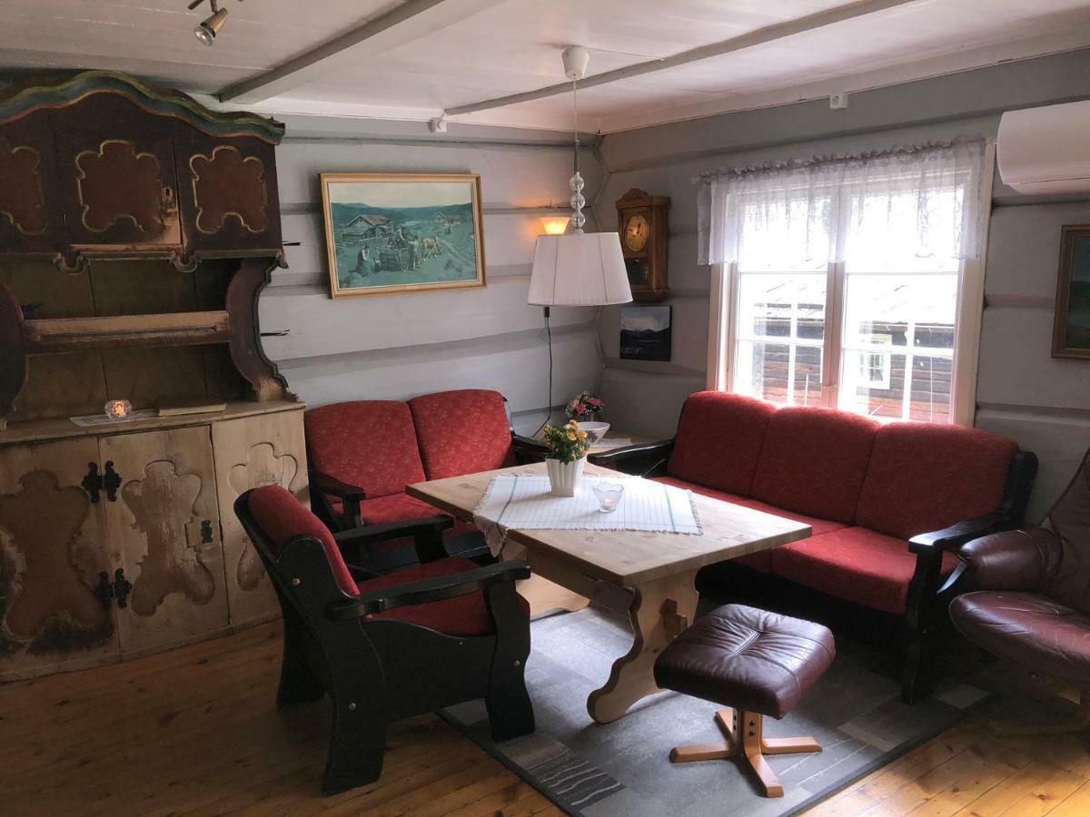 Galde Uppigard Villa Boverdalen Luaran gambar