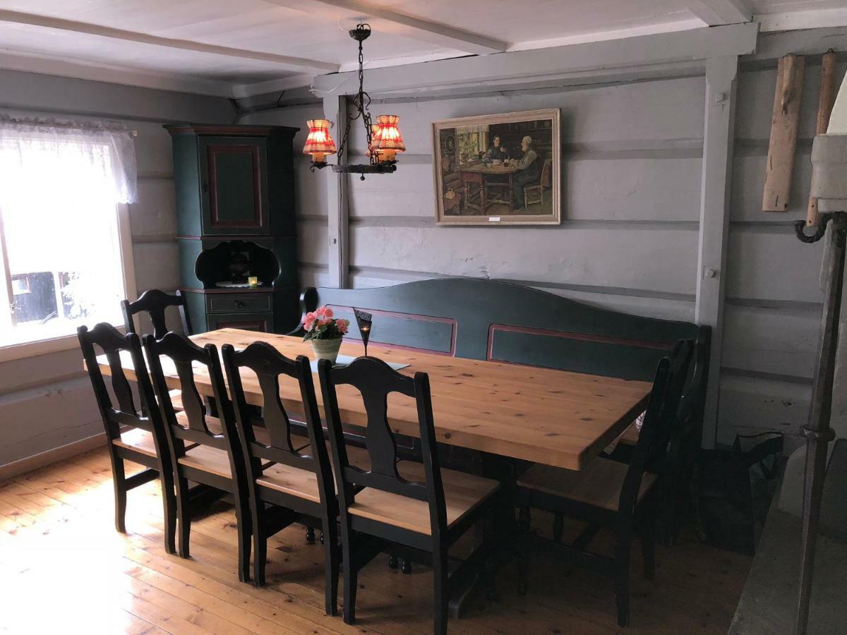 Galde Uppigard Villa Boverdalen Luaran gambar