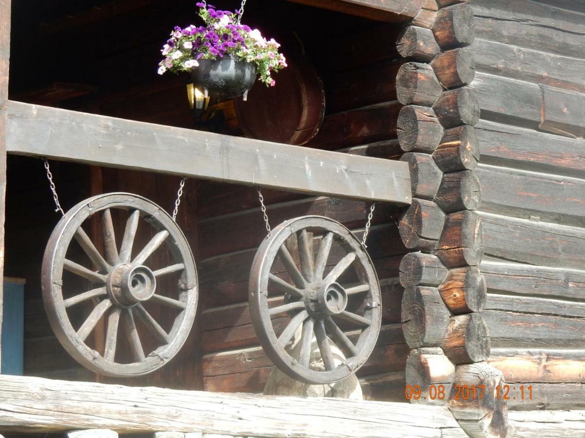 Galde Uppigard Villa Boverdalen Luaran gambar