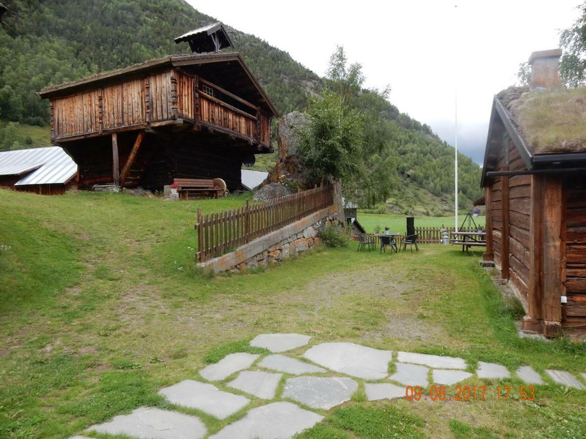 Galde Uppigard Villa Boverdalen Luaran gambar