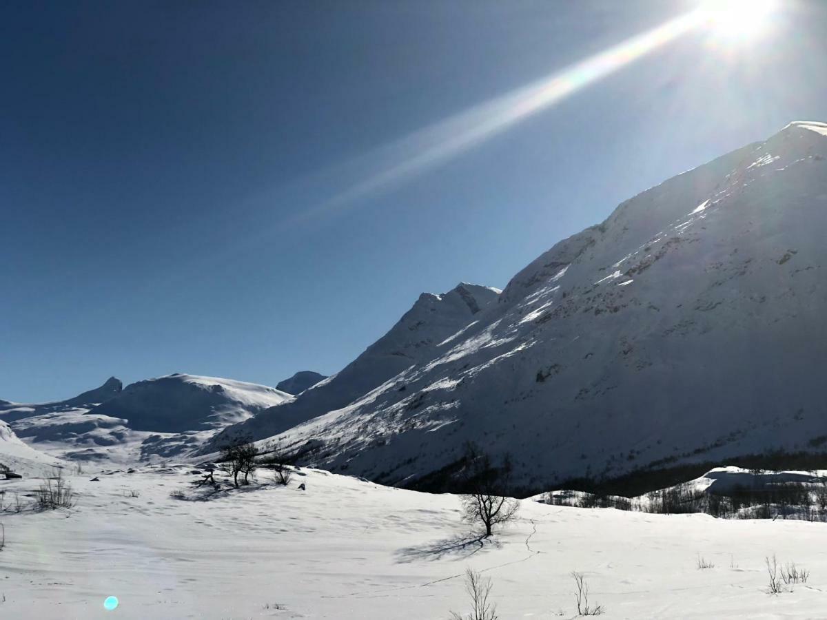 Galde Uppigard Villa Boverdalen Luaran gambar