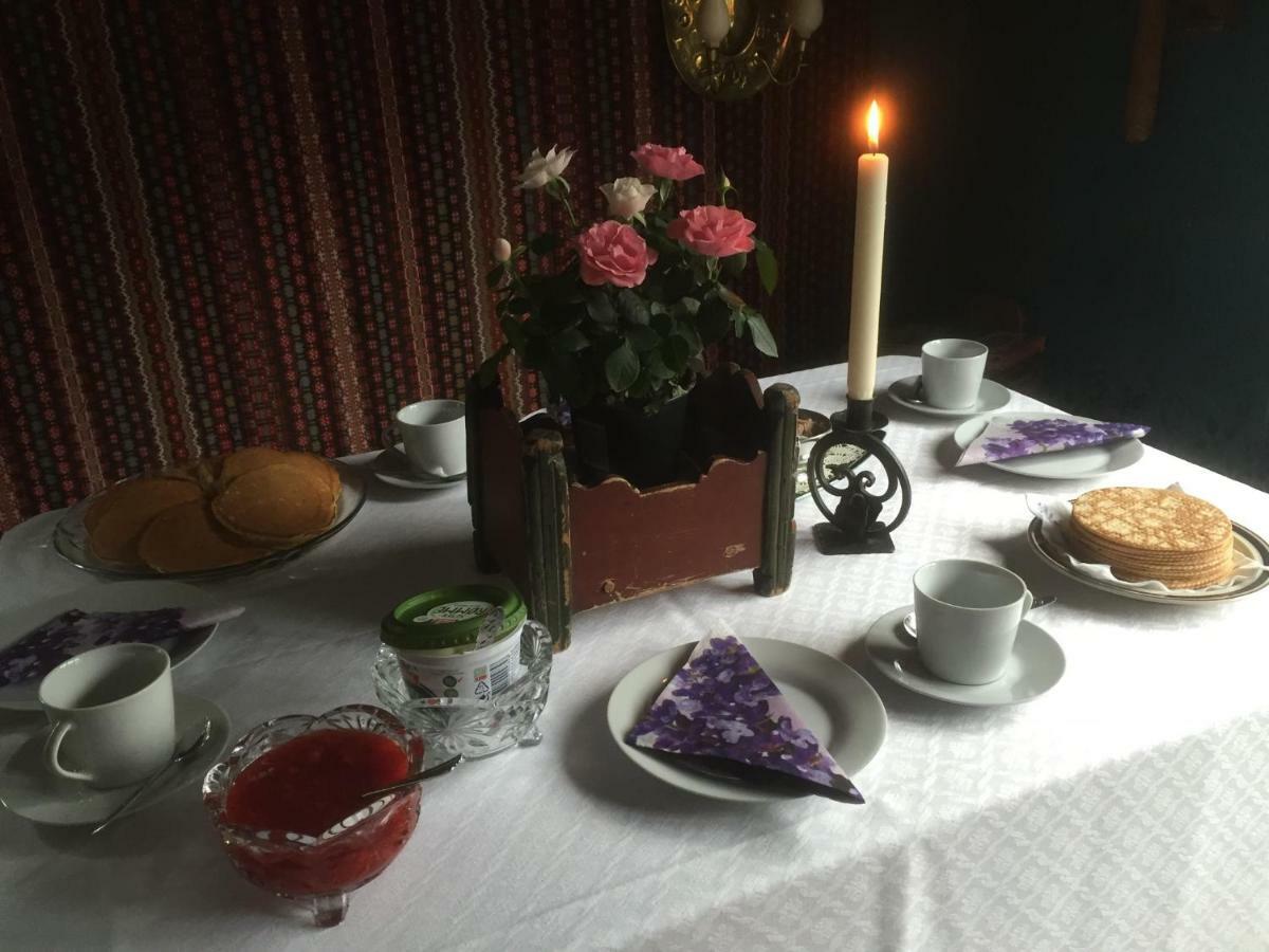 Galde Uppigard Villa Boverdalen Luaran gambar